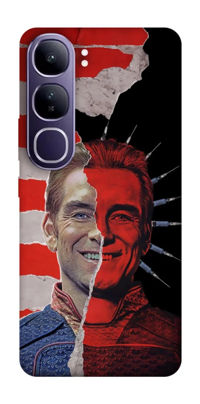 Чохол на Vivo Y300 Homelander фото 1 з 1