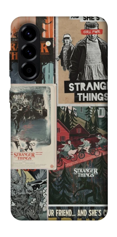 Чохол на Samsung Galaxy A56 5G Stranger Things ver.15 фото 1 з 1