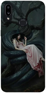 Чохол на Samsung Galaxy A10s Halloween Witch ver.7 фото 1 з 1