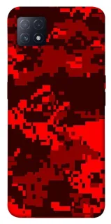 Чохол на Oppo A72 5G / A73 5G Camouflage v28 фото 1 з 1