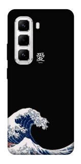 Чохол на Infinix Hot 50 Pro Japa wave фото 1 з 1