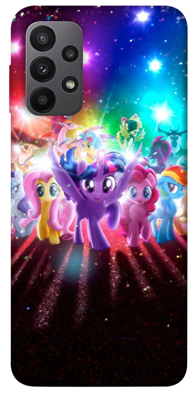Чохол на Samsung Galaxy A23 4G My Little Pony ver.1 фото 1 з 1
