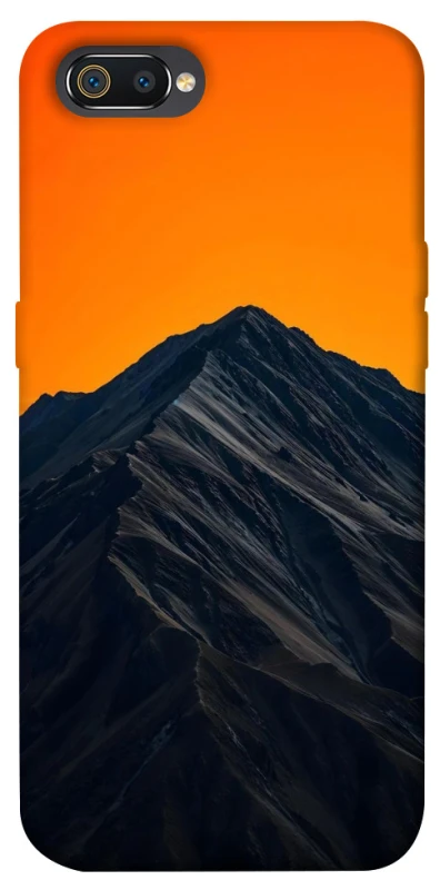 Чехол на Realme C2 Black rock фото 1 из 1