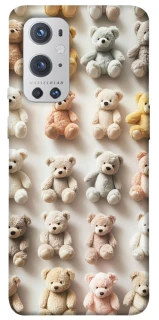 Чохол на OnePlus 9 Pro Teddy Bears фото 1 з 1