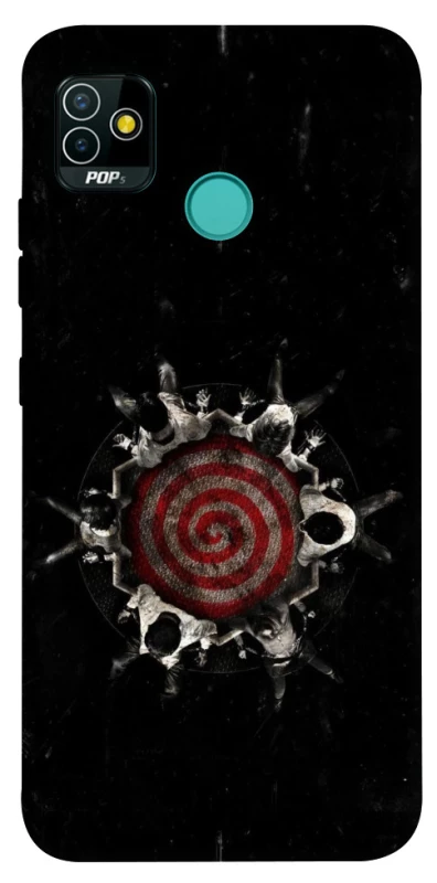 Чохол на TECNO POP 5 Saw фото 1 з 1