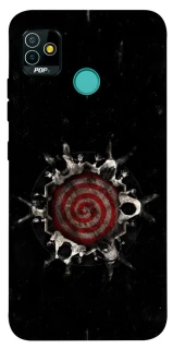 Чохол на TECNO POP 5 Saw фото 1 з 1