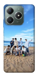 Чохол на Realme C61 Stray Kids All In One Frame фото 1 з 1