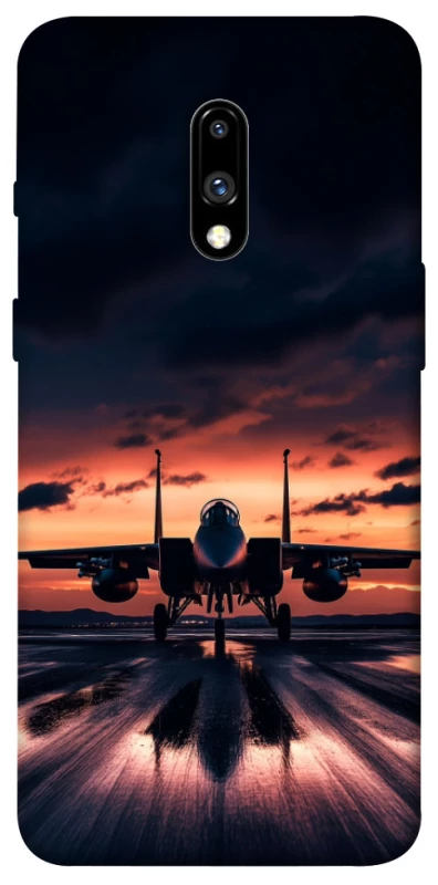 Чохол на OnePlus 7 fighter фото 1 з 1