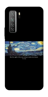 Чохол на Huawei Nova 7 SE Starry night Van Gogh фото 1 з 1