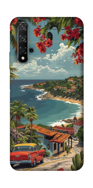 Чохол на Huawei Honor 20 / Nova 5T Cuba фото 1 з 1