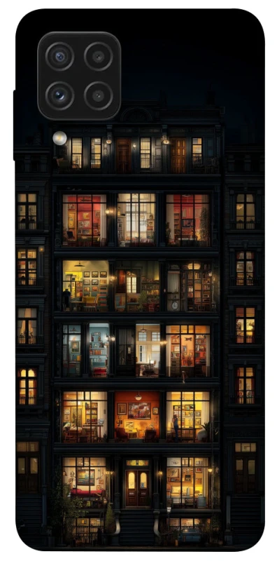 Чехол на Samsung Galaxy A22 4G My Home фото 1 из 1