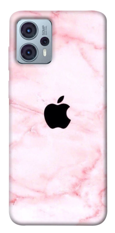 Чохол на Motorola Moto G23 Apple logo ver.6 фото 1 з 1