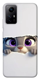 Чехол на Xiaomi Redmi Note 12S Zootopia фото 1 из 1
