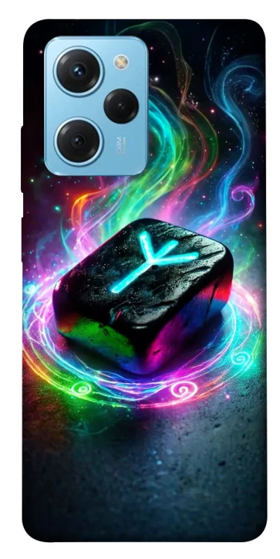 Чохол на Xiaomi Poco X5 Pro 5G Руна Альгіз фото 1 з 1