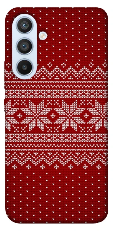Чохол на Samsung Galaxy A54 5G Christmas jumper ver.3 фото 1 з 1