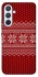 Чохол на Samsung Galaxy A54 5G Christmas jumper ver.3 фото 1 з 1