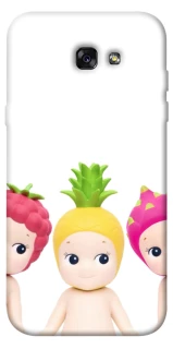 Чехол на Samsung A720 Galaxy A7 (2017) Tropical Trio фото 1 из 1