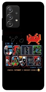Чохол на Samsung Galaxy A52 4G / A52 5G Game Over фото 1 з 1