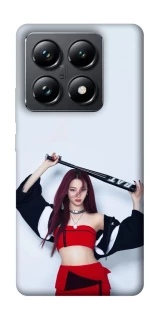 Чехол на Xiaomi 14T Pro Ruka - BABYMONSTER фото 1 из 1