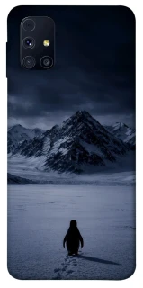 Чехол на Samsung Galaxy M31s But why? фото 1 из 1