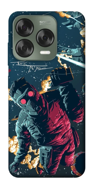 Чохол на ZTE Nubia V70 Design Star Lord фото 1 з 1