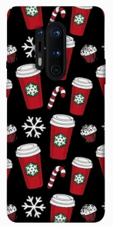 Чохол на OnePlus 8 Pro Новорічний v40 фото 1 з 1