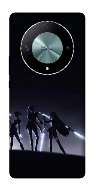 Чохол на Huawei Magic6 Lite K-Pop Demon Hunters ver.1 фото 1 з 1