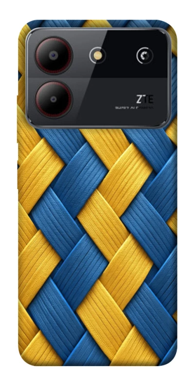 Чехол на ZTE Blade A54 4G Brassweed фото 1 из 1