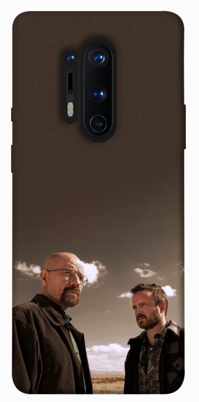 Чохол на OnePlus 8 Pro Breaking Bad фото 1 з 1