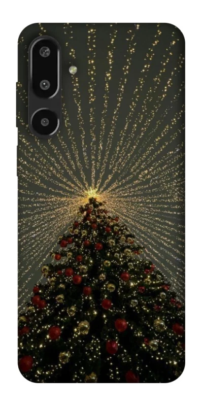 Чохол на Samsung Galaxy F16 Новорічний v16 фото 1 з 1