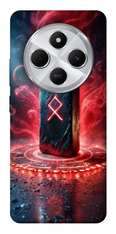 Чохол на Xiaomi Redmi 14C / Poco C75 Руна Одал фото 1 з 1