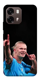 Чохол на Oppo A6 Erling Haaland фото 1 з 2