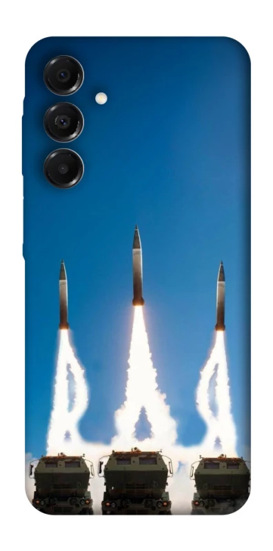 Чохол на Samsung Galaxy A17 4G/5G Himmars trizub фото 1 з 1