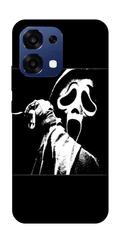 Чохол на Oppo A6 Pro 4G/5G Scream Halloween фото 1 з 2