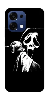 Чехол на Oppo A6 Pro 4G/5G Scarry Halloween фото 1 из 2