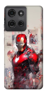 Чохол на Motorola Moto G75 Ironman фото 1 з 1