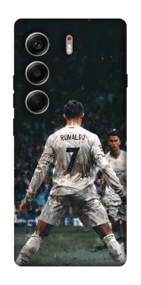 Чехол на Tecno Camon 40 Ronaldo фото 1 из 1