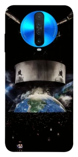 Чехол на Xiaomi Redmi K30 Kanye West ver.7 фото 1 из 1