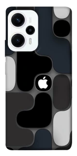 Чехол на Xiaomi Poco F5 / Note 12 Turbo Apple logo ver.8 фото 1 из 1