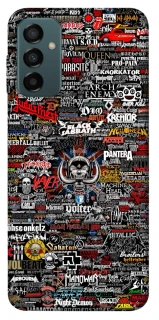 Чохол на Samsung Galaxy M13 4G My playlist ver.3 фото 1 з 1