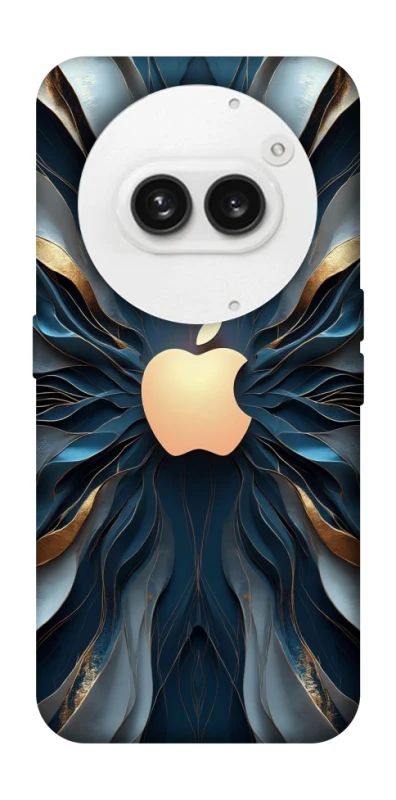 Чохол на Nothing Phone (2a) Apple logo ver.3 фото 1 з 1