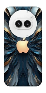 Чохол на Nothing Phone (2a) Apple logo ver.3 фото 1 з 1