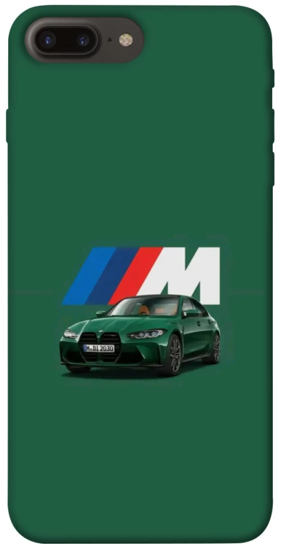 Чохол на Apple iPhone 7 plus / 8 plus BMW M4 фото 1 з 1