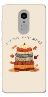 Чохол на Xiaomi Redmi Note 4X / Note 4 (Snapdragon) Autumn vibes ver.8 фото 1 Чохол на Xiaomi Redmi Note 4X / Note 4 (Snapdragon) Autumn vibes ver.8 фото 1 з 1