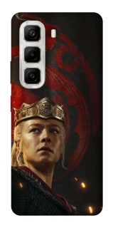 Чохол на Infinix Hot 50 4G House of the Dragon ver.6 фото 1 з 1