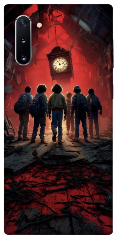 Чехол на Samsung Galaxy Note 10 Stranger Things ver.27 фото 1 из 1