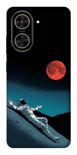 Чохол на Xiaomi Poco C71 Spaceman фото 1 з 1