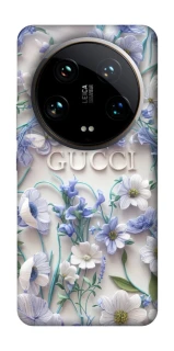 Чехол на Xiaomi 14 Ultra Gucci ver.1 фото 1 из 1