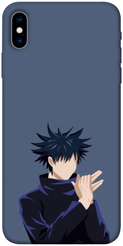 Чехол на Apple iPhone X (5.8") Fushiguro фото 1 из 1