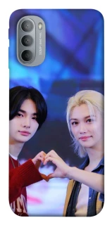 Чохол на Motorola Moto G31 Felix & HyunJin фото 1 з 1